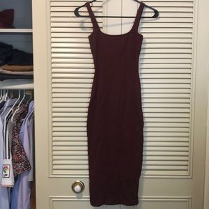American apparel dress